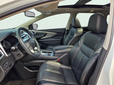 2018 Nissan Murano Platinum