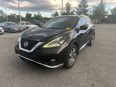 2019 Nissan Murano SL