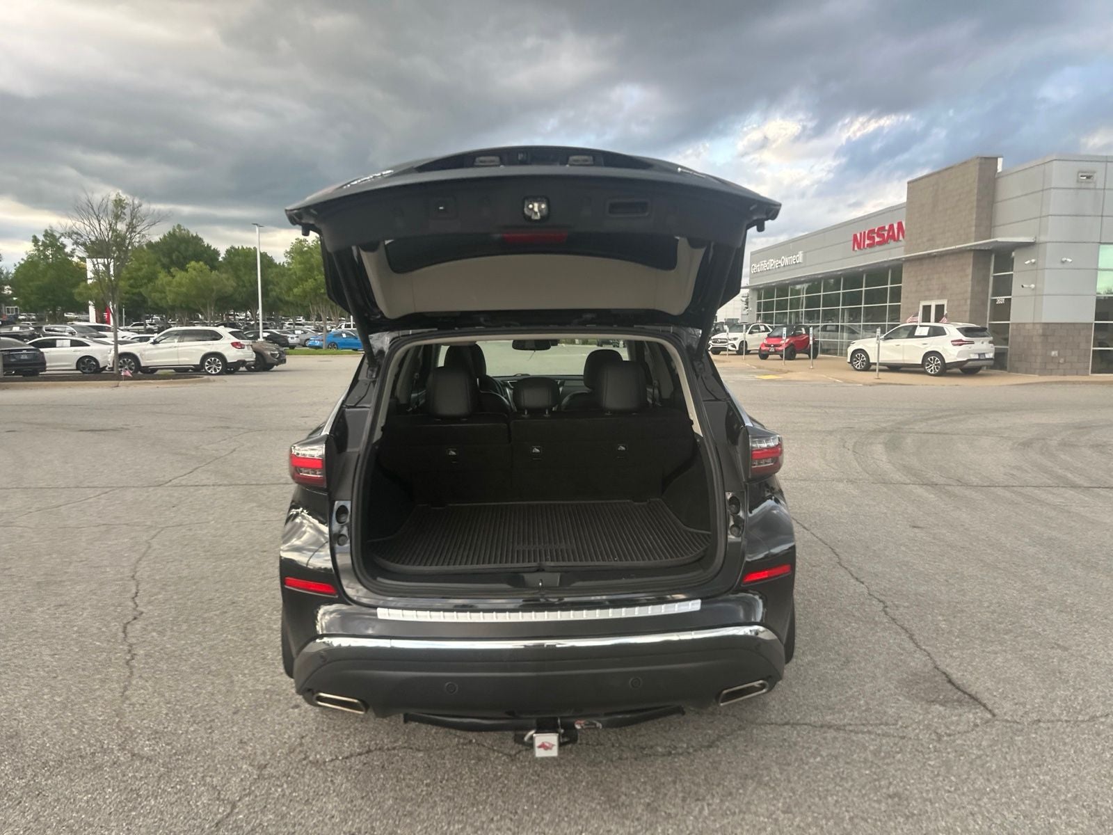 2019 Nissan Murano SL