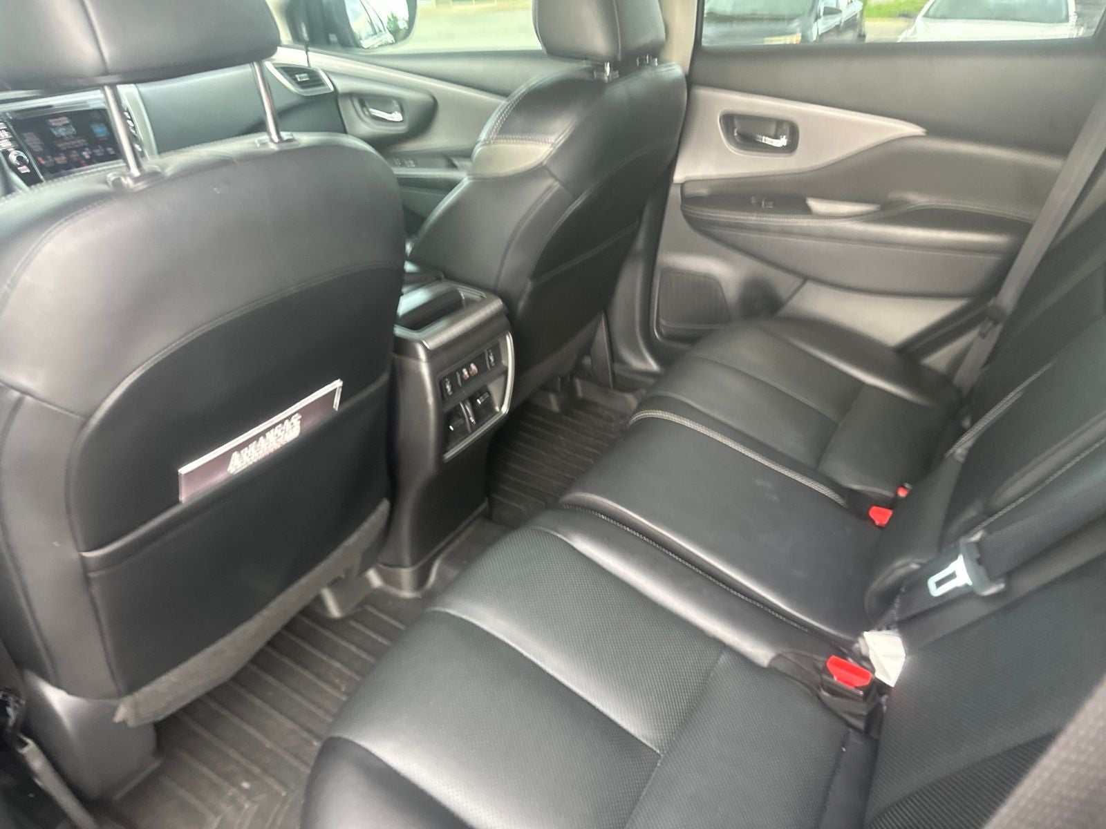 2019 Nissan Murano SL