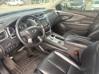 2019 Nissan Murano SL