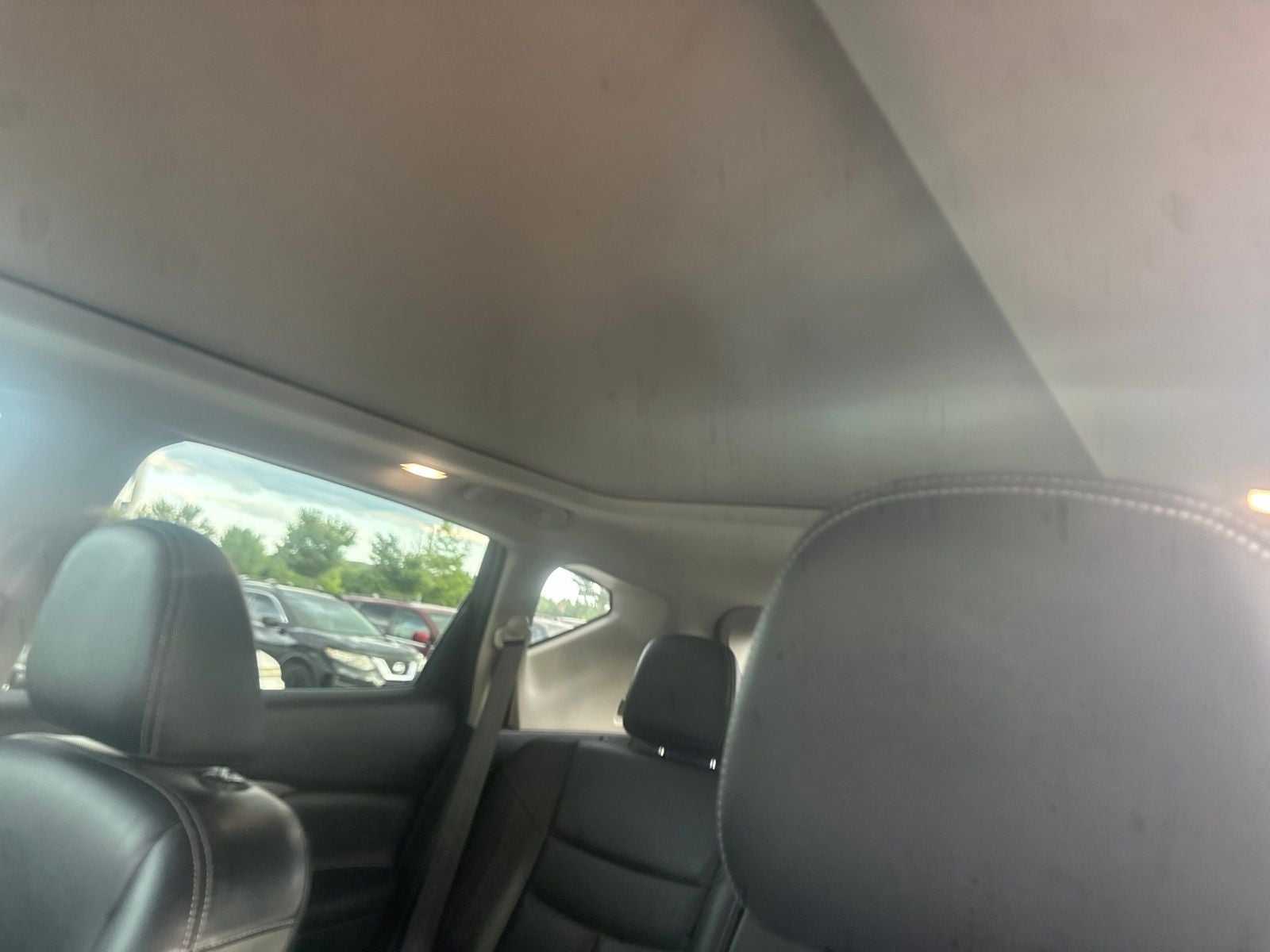 2019 Nissan Murano SL