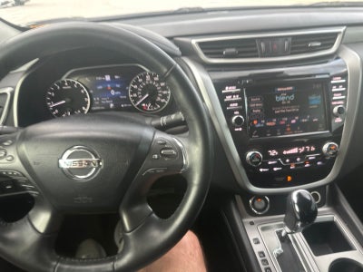 2019 Nissan Murano SL