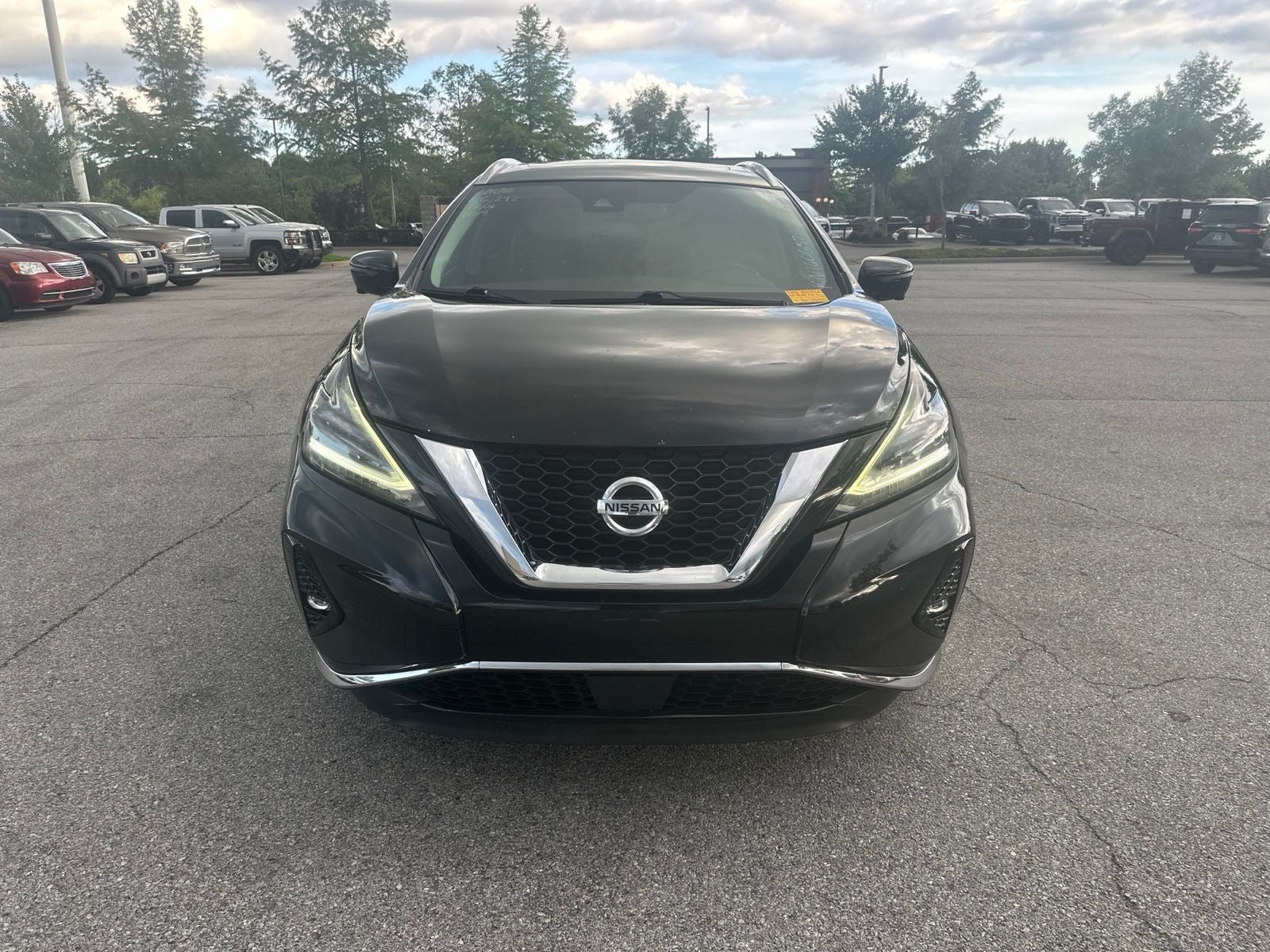 2019 Nissan Murano SL