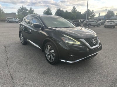 2019 Nissan Murano SL