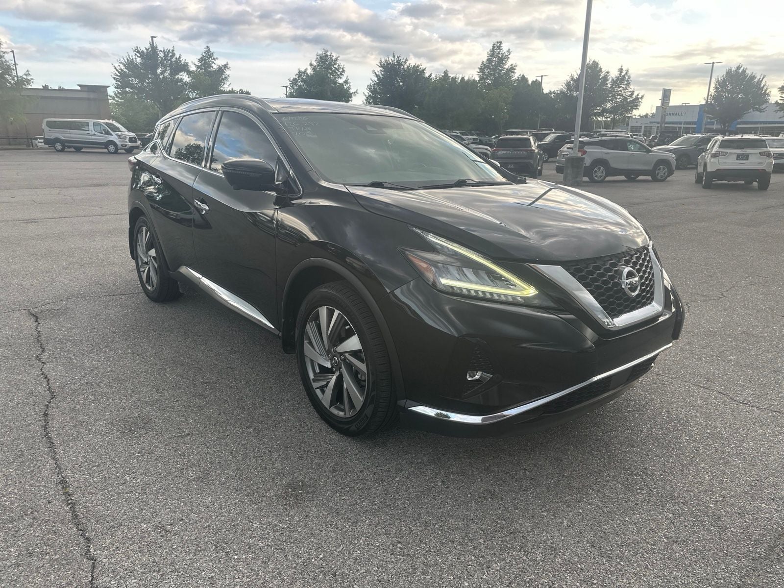 2019 Nissan Murano SL