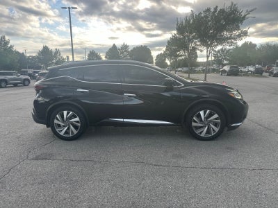 2019 Nissan Murano SL