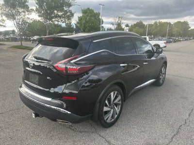 2019 Nissan Murano SL