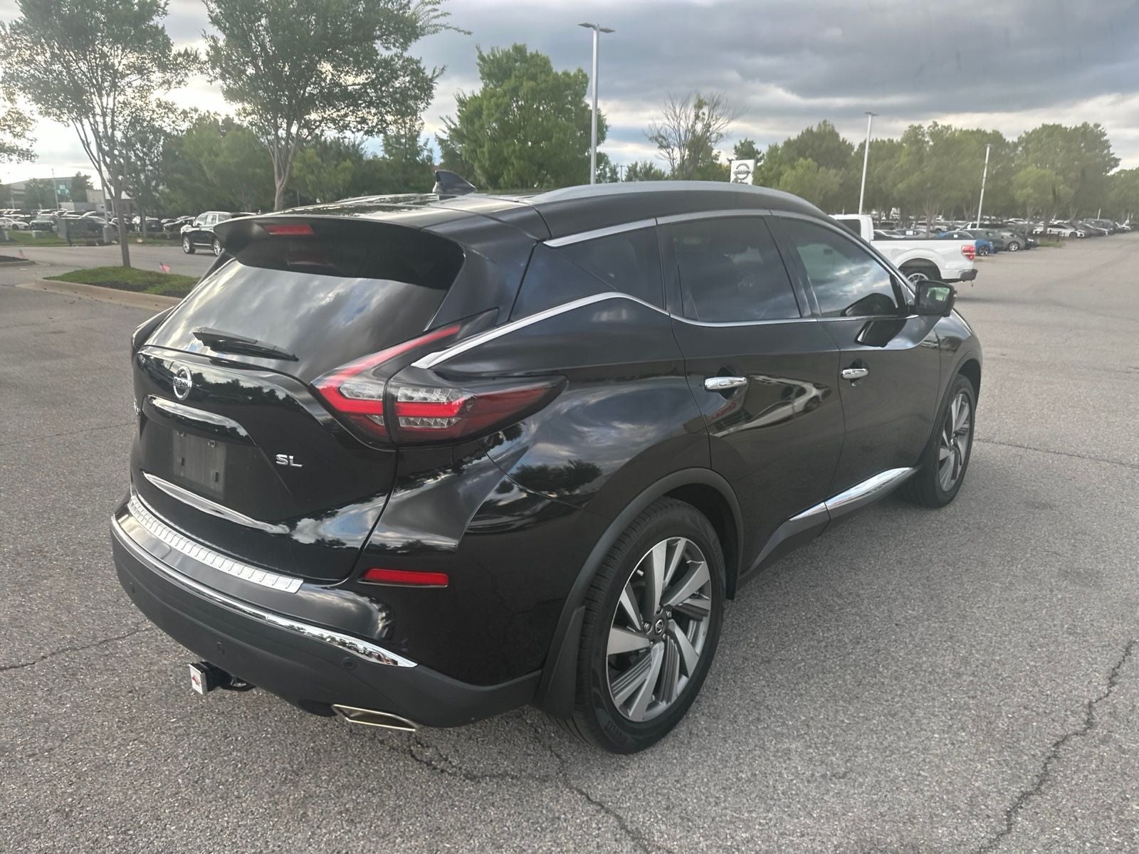 2019 Nissan Murano SL