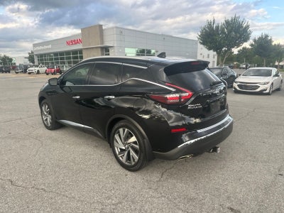 2019 Nissan Murano SL