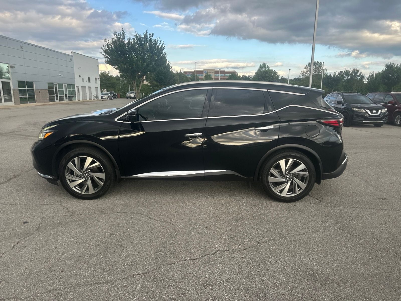 2019 Nissan Murano SL