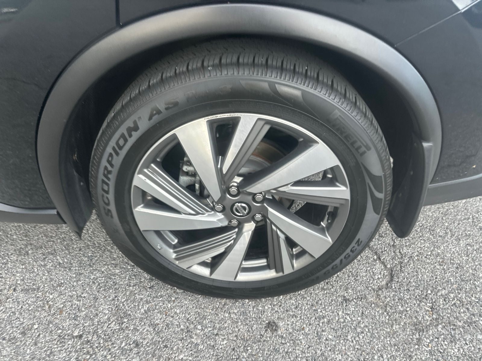 2019 Nissan Murano SL