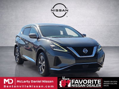 2019 Nissan Murano S