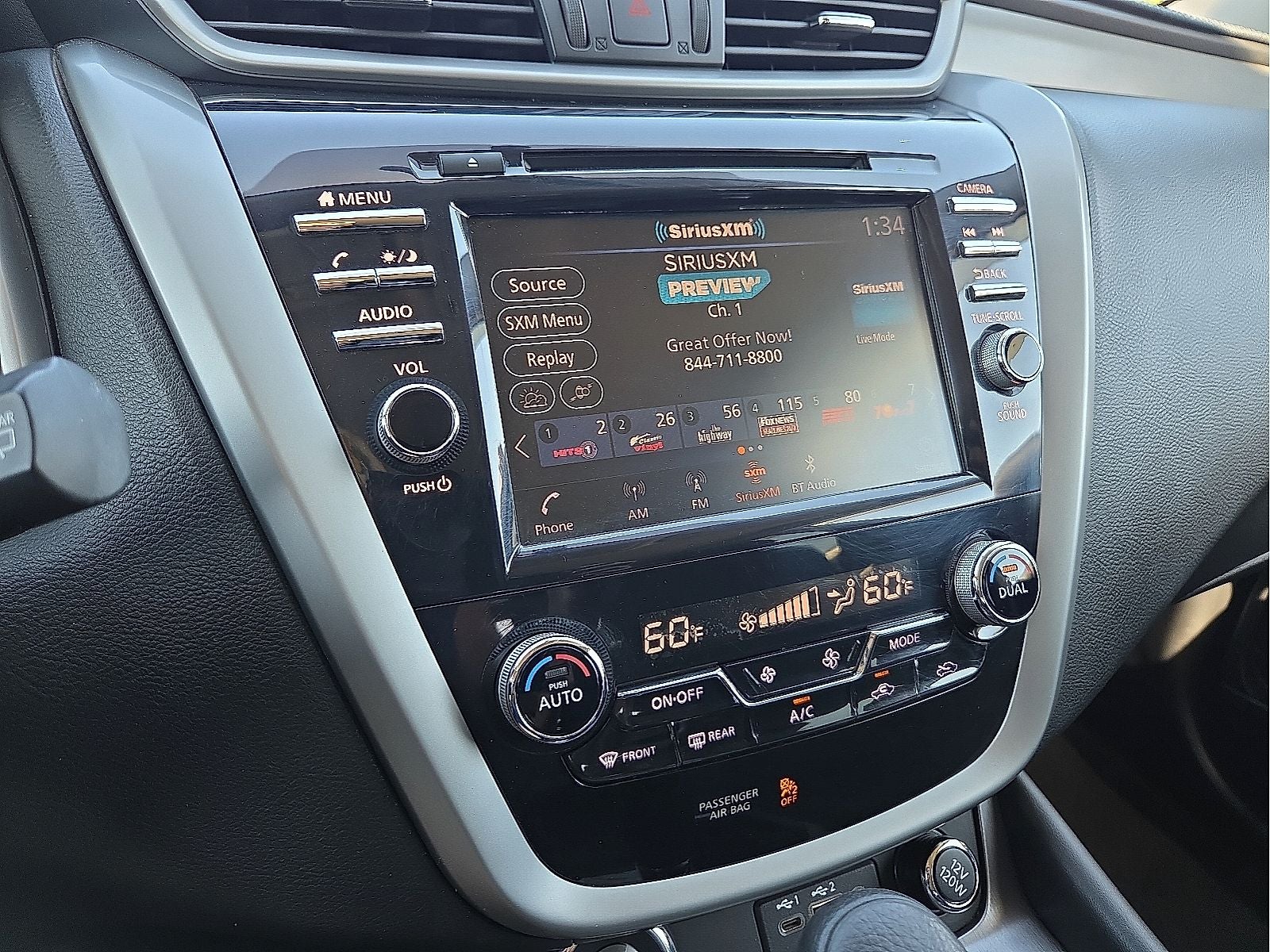 2019 Nissan Murano S
