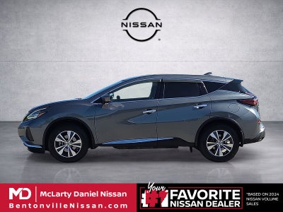 2019 Nissan Murano S