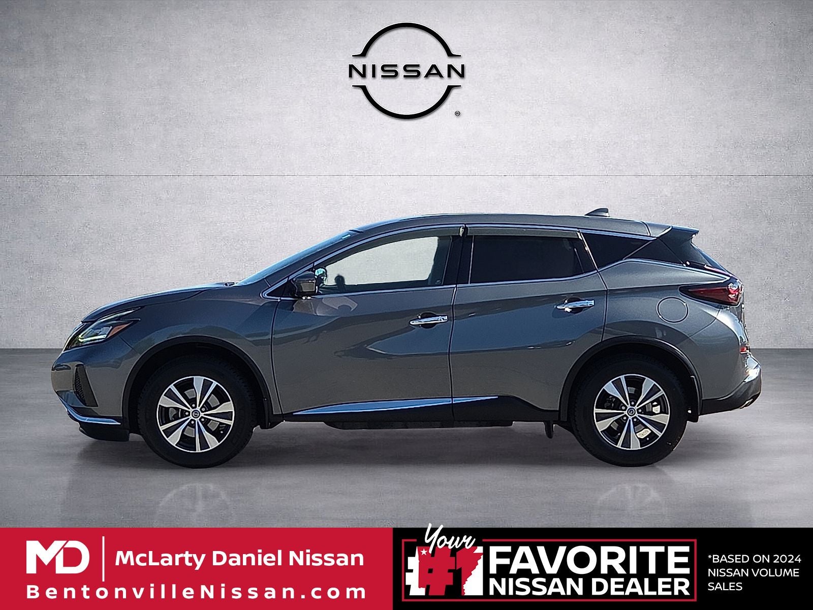 2019 Nissan Murano S