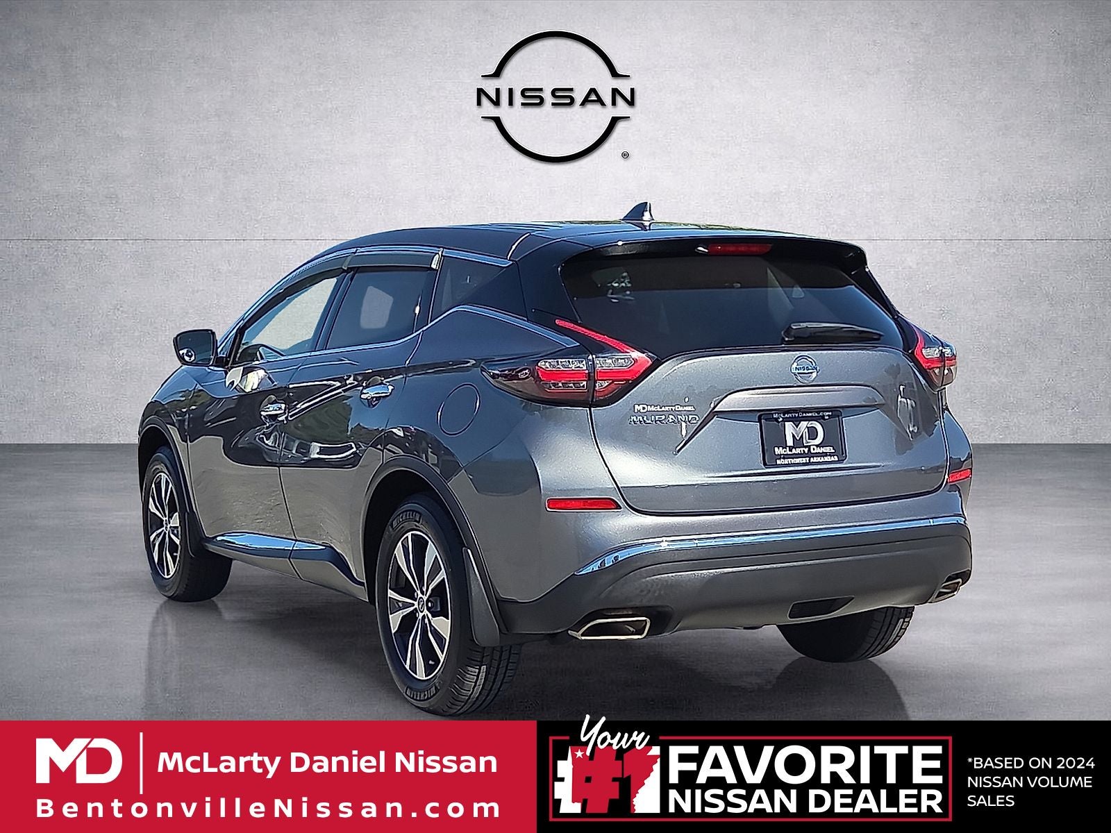2019 Nissan Murano S