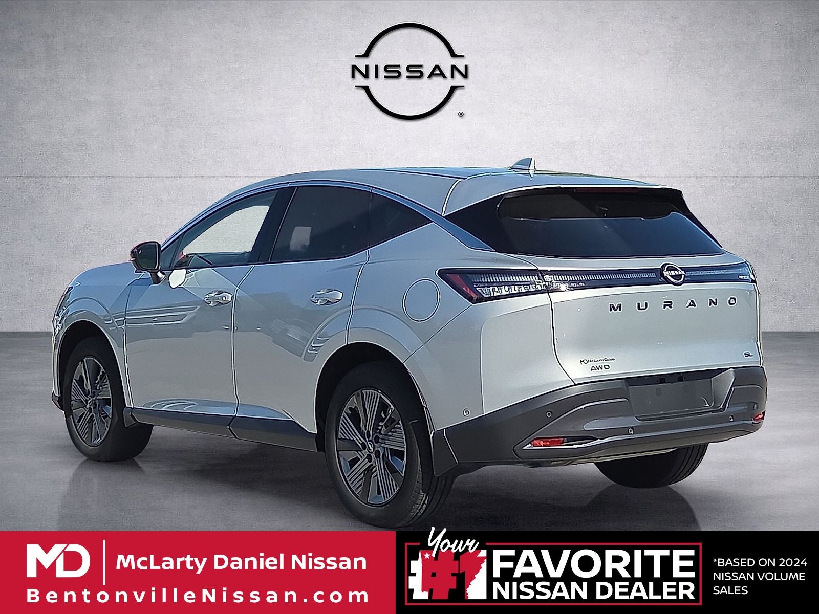 2025 Nissan Murano SL