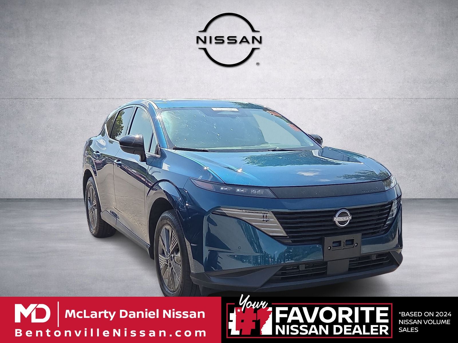 2025 Nissan Murano SL
