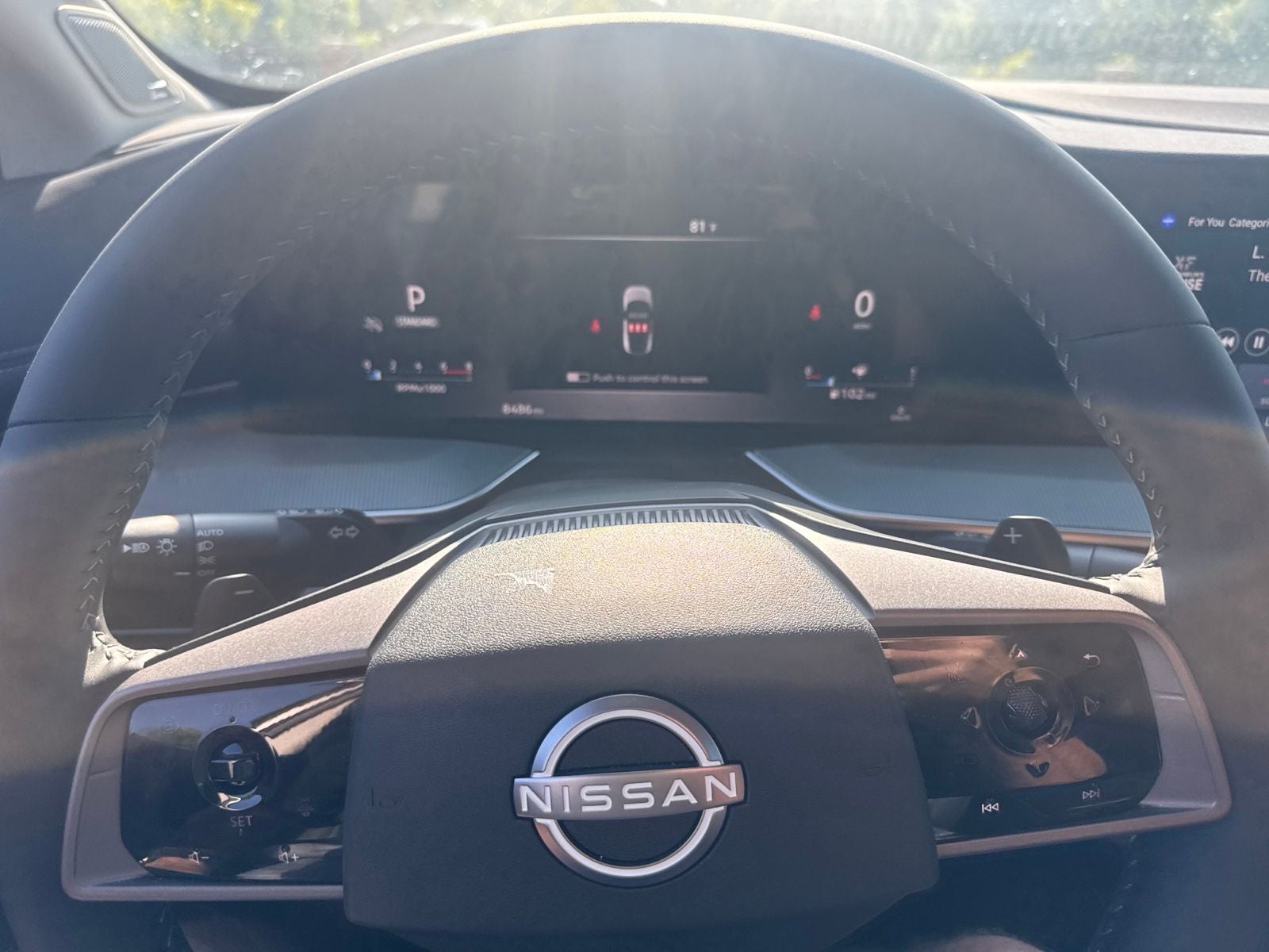 2025 Nissan Murano SL