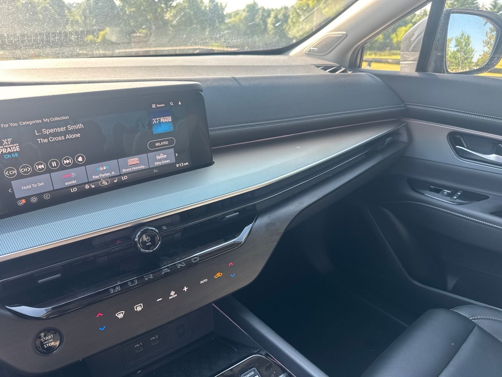 2025 Nissan Murano SL
