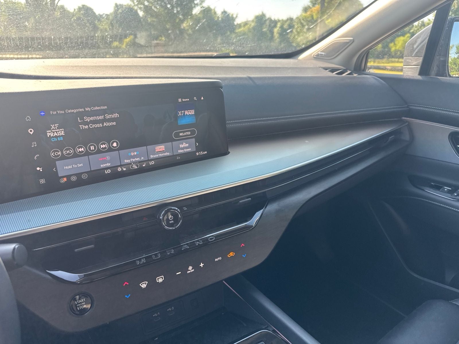 2025 Nissan Murano SL