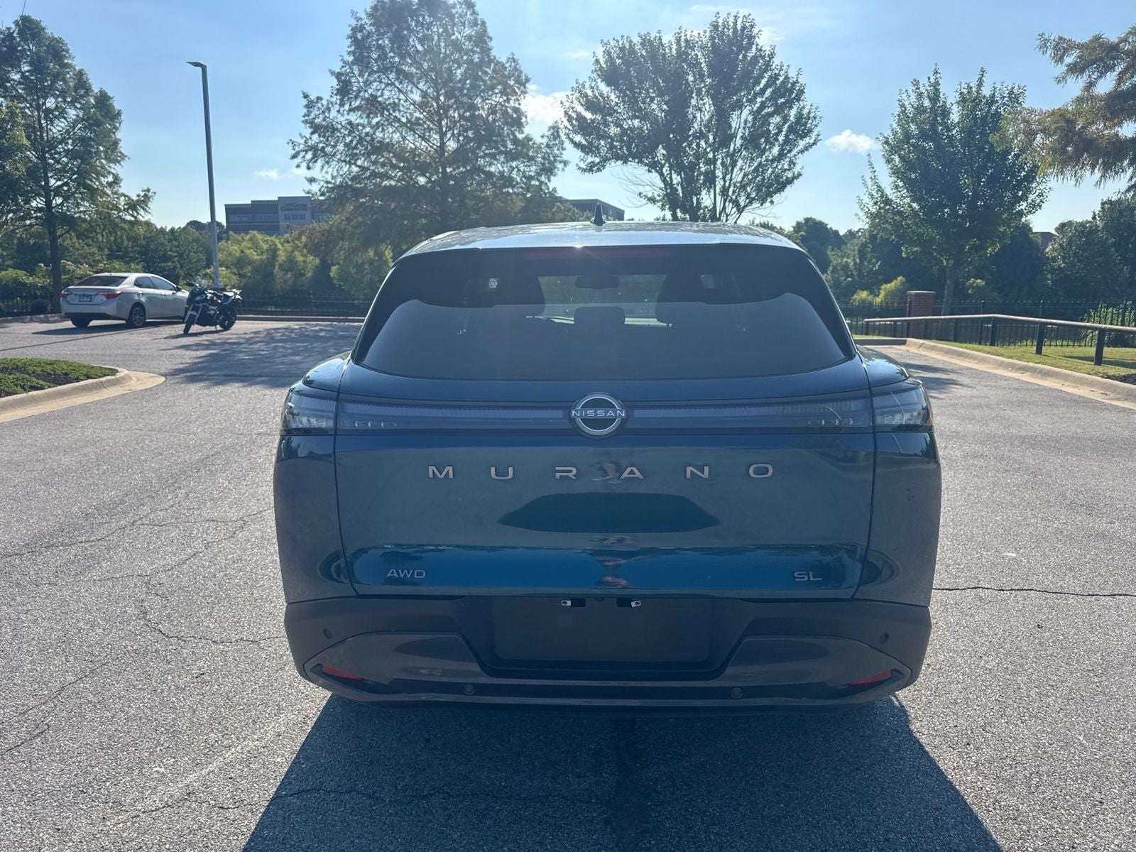 2025 Nissan Murano SL