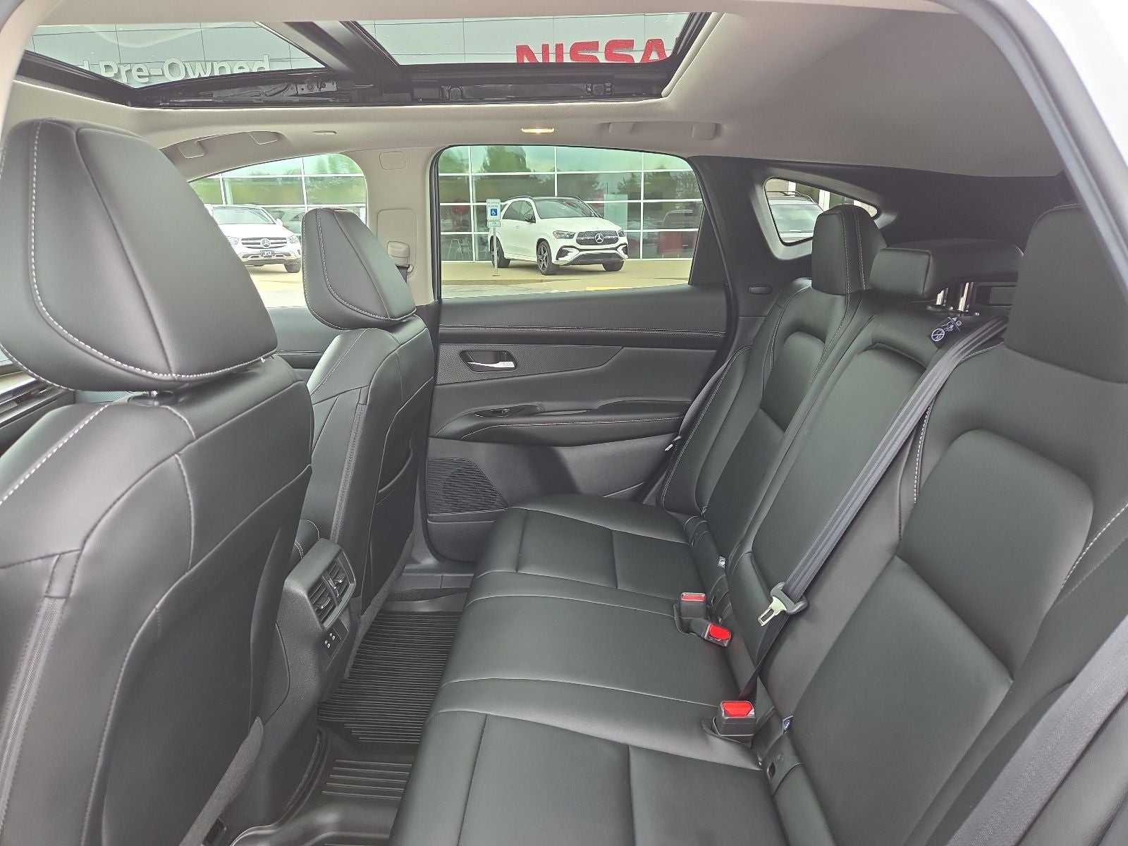 2025 Nissan Murano SL