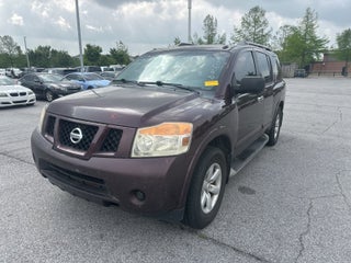 2013 Nissan Armada SV