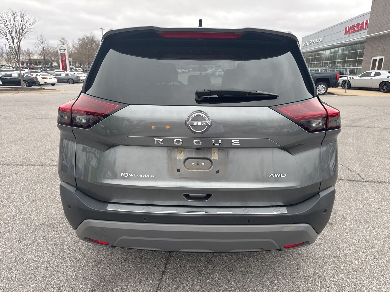 2023 Nissan Rogue S