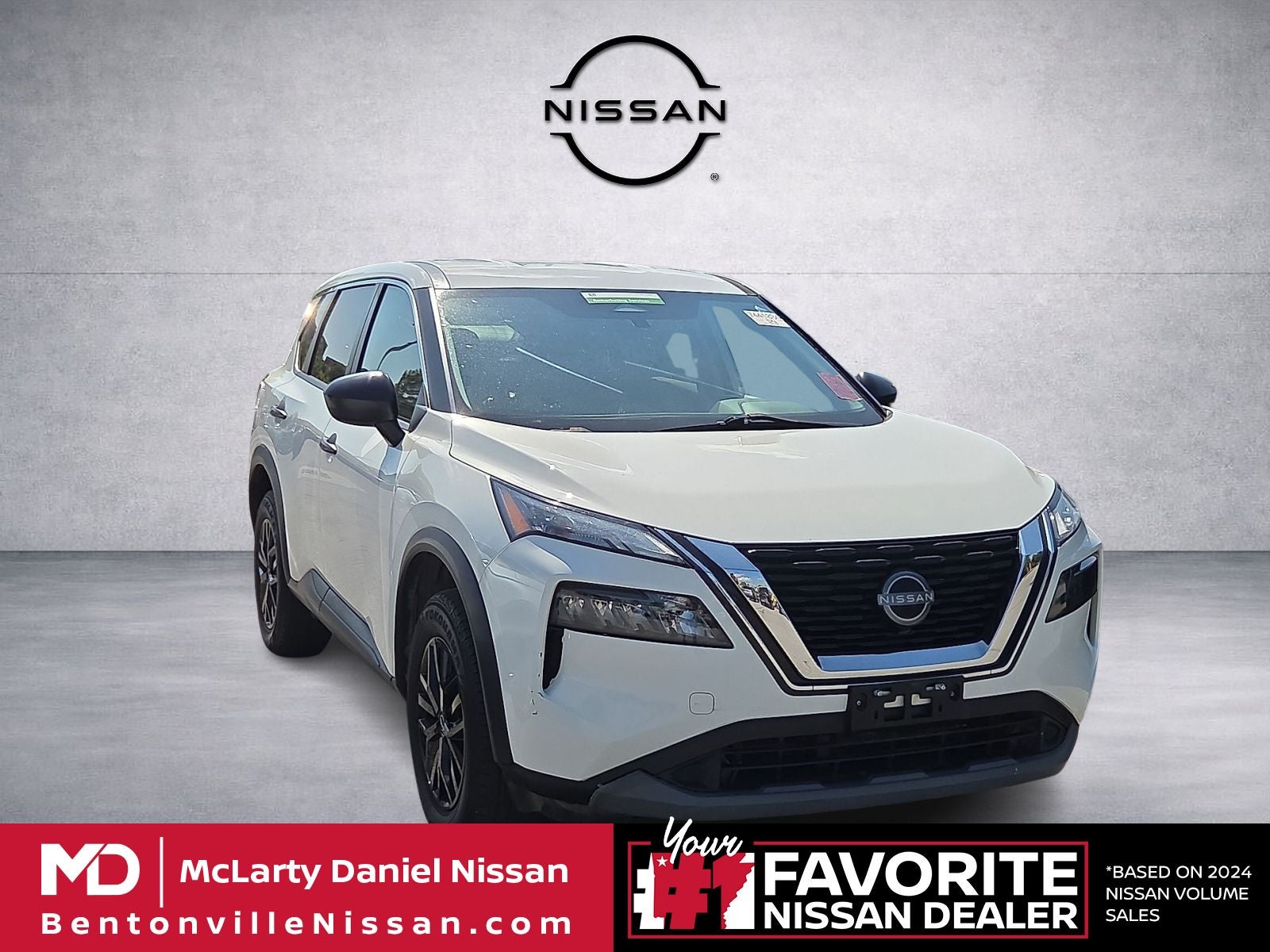 2022 Nissan Rogue S