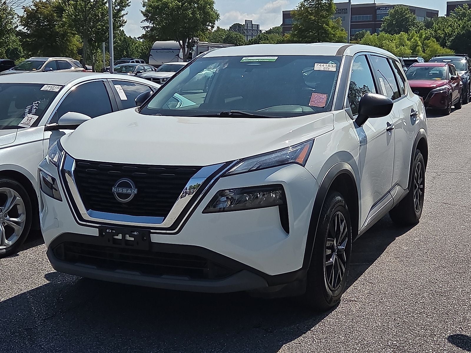 2022 Nissan Rogue S