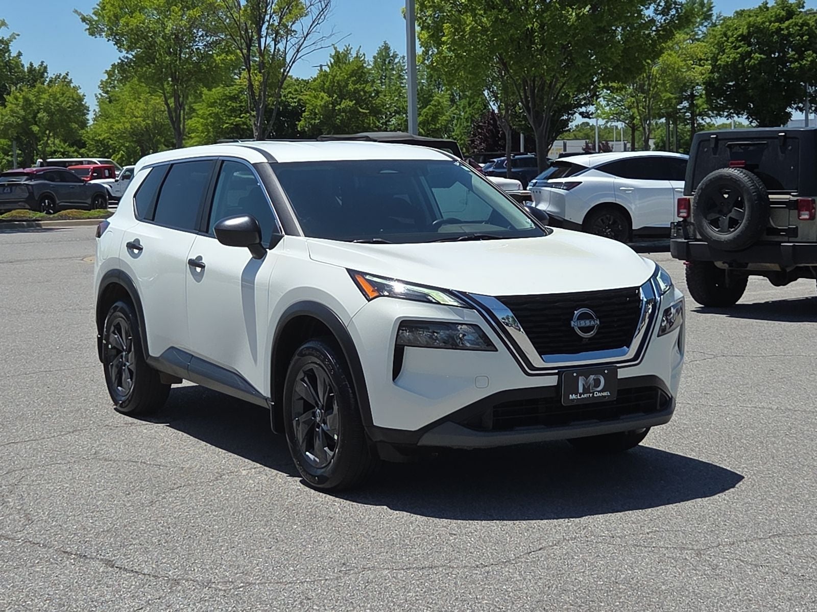 2023 Nissan Rogue S