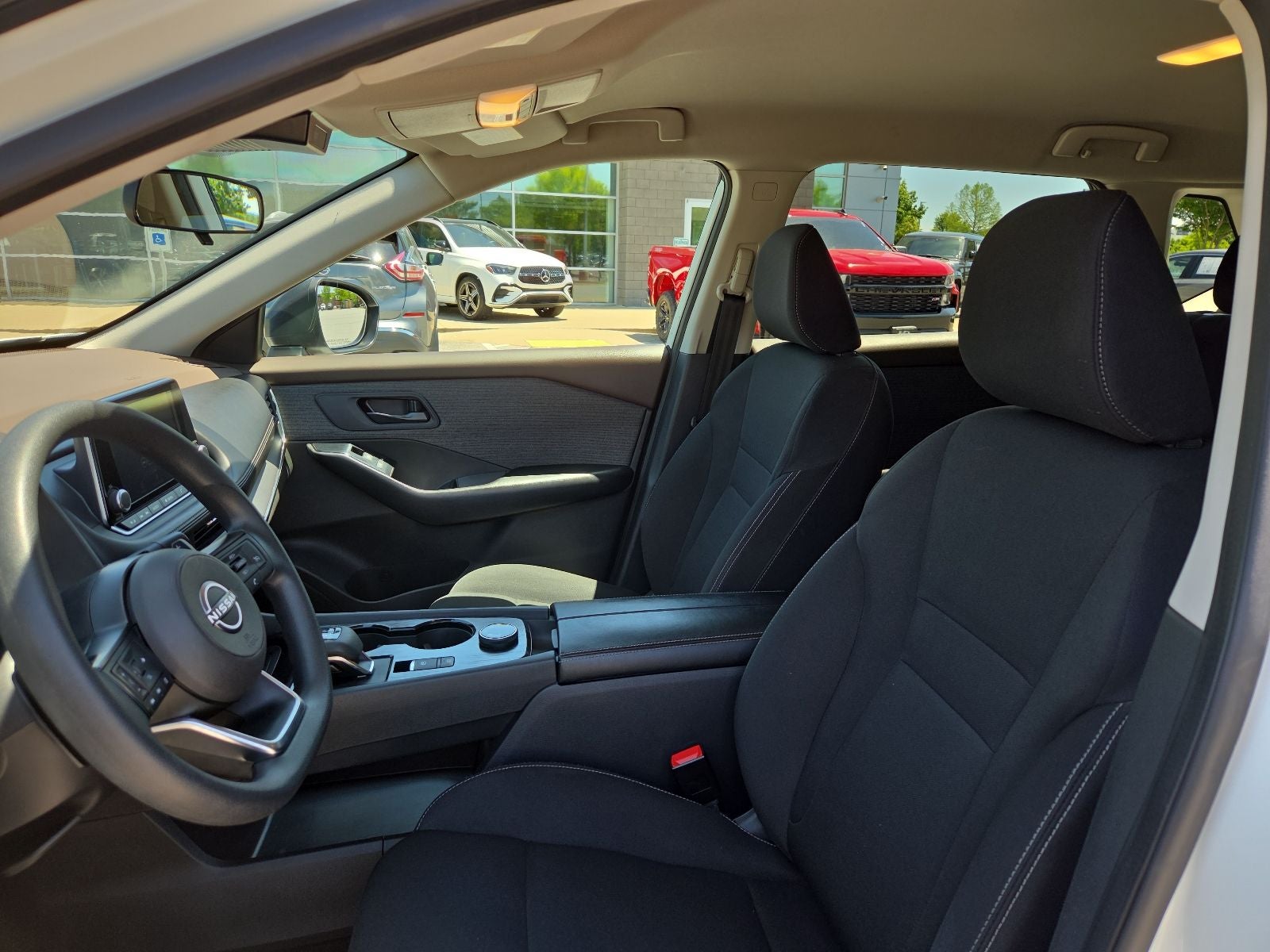 2023 Nissan Rogue S