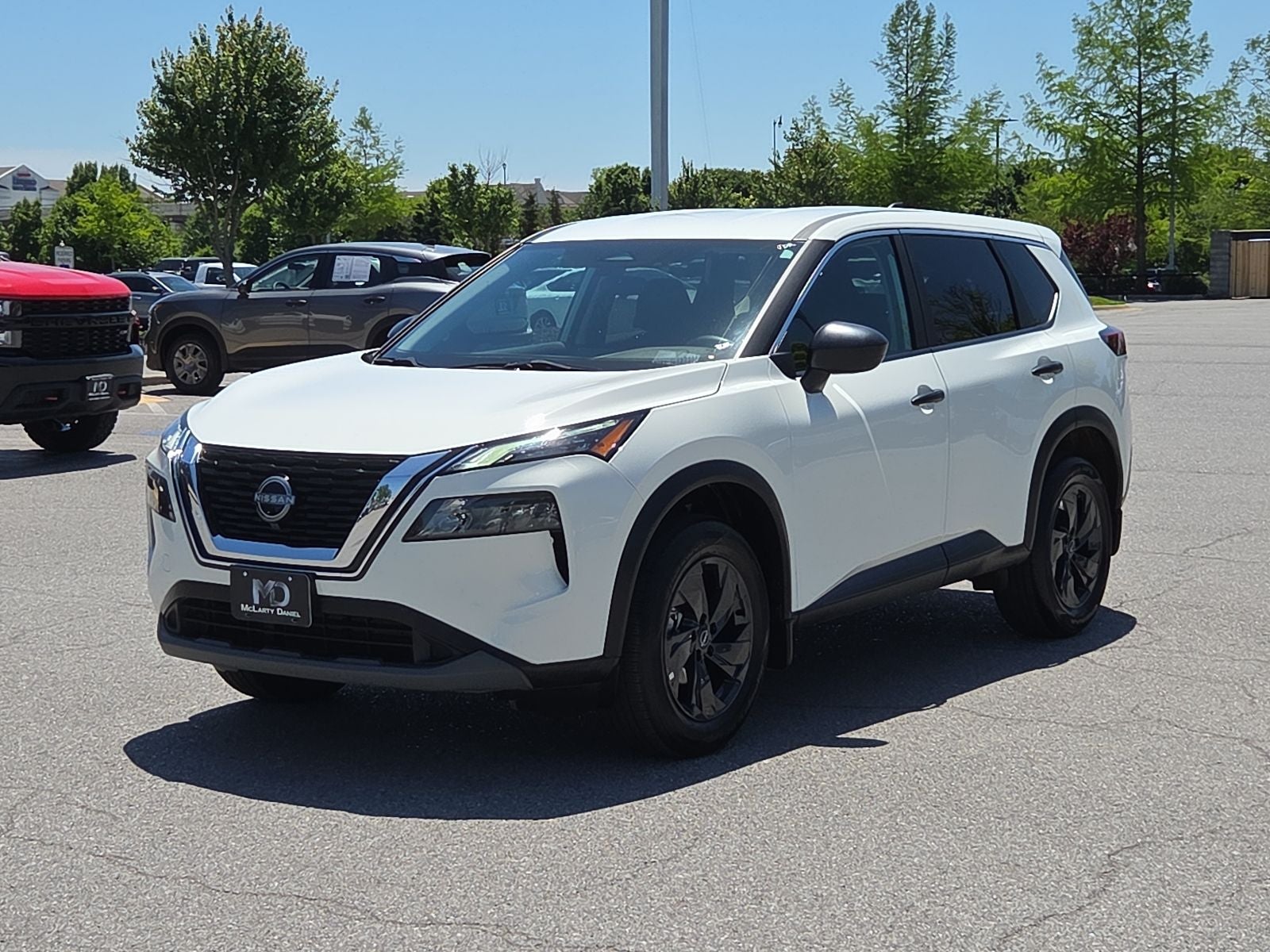 2023 Nissan Rogue S