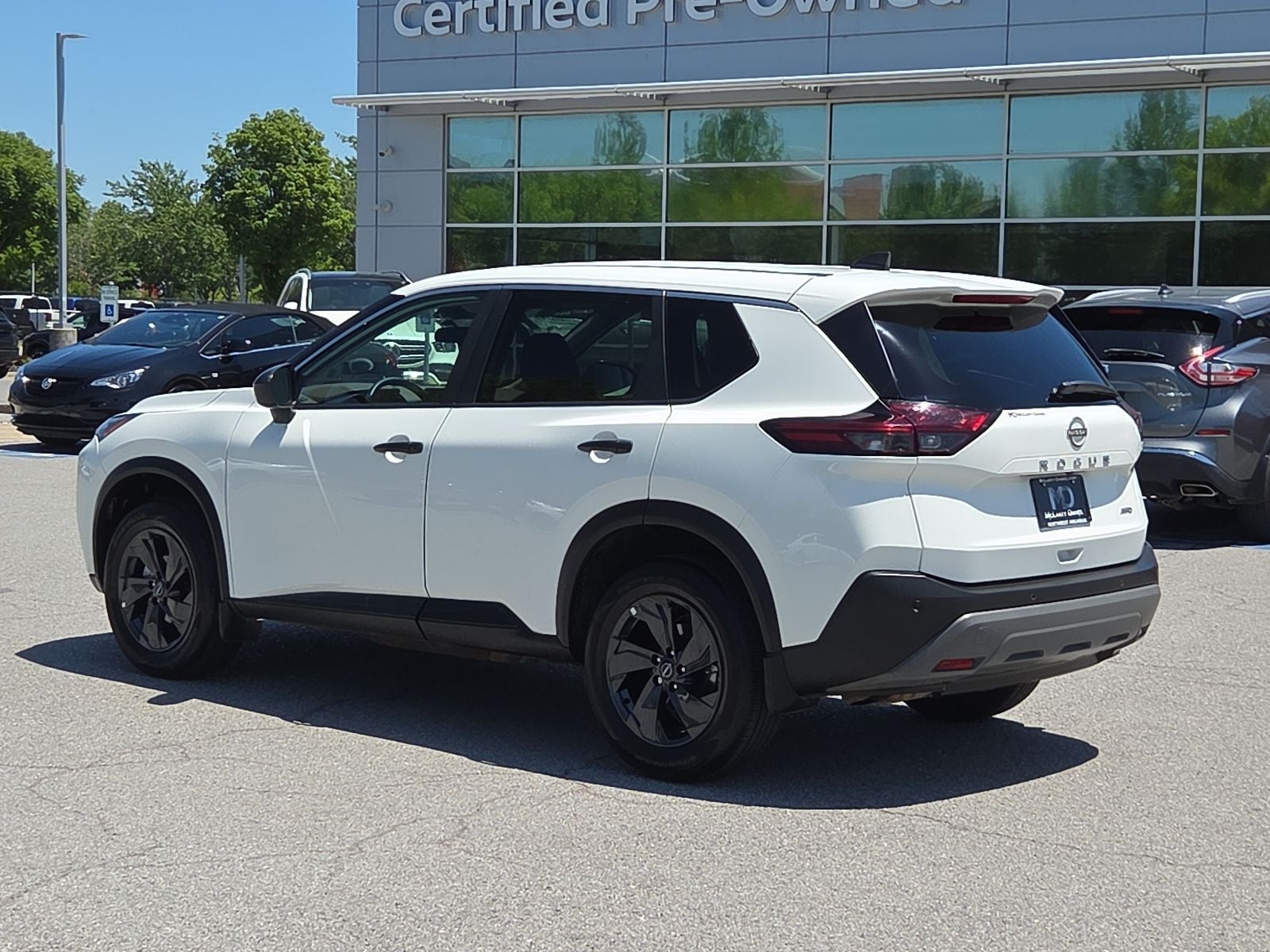 2023 Nissan Rogue S