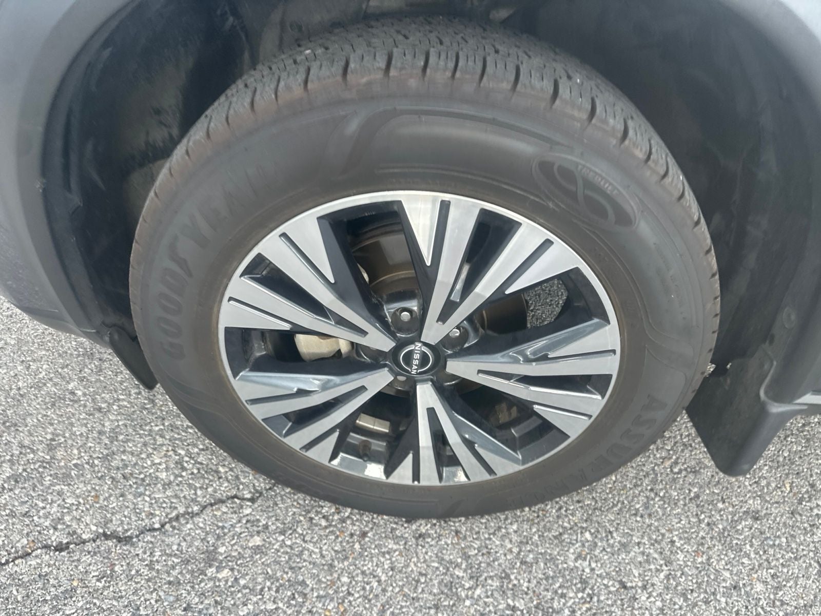 2022 Nissan Rogue SV