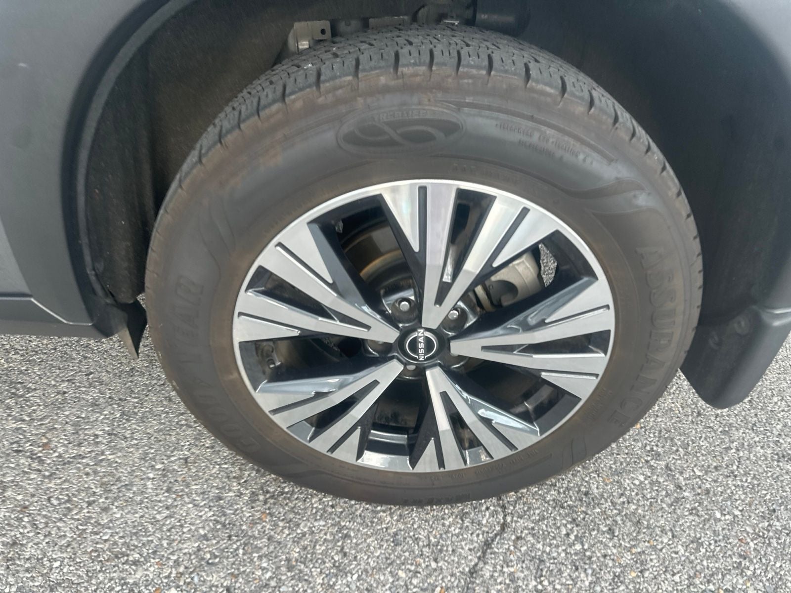 2022 Nissan Rogue SV
