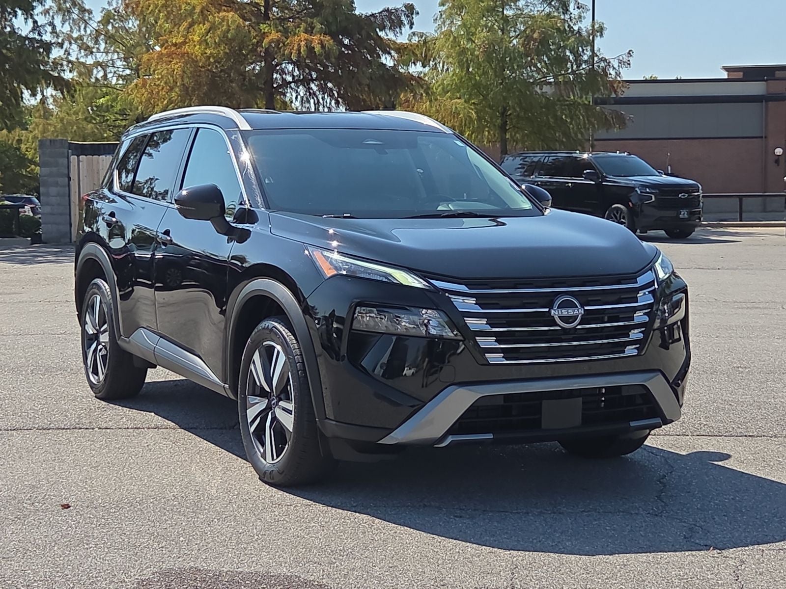 2026 Nissan Rogue SL