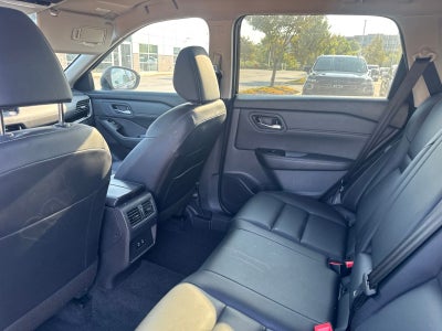 2026 Nissan Rogue SL