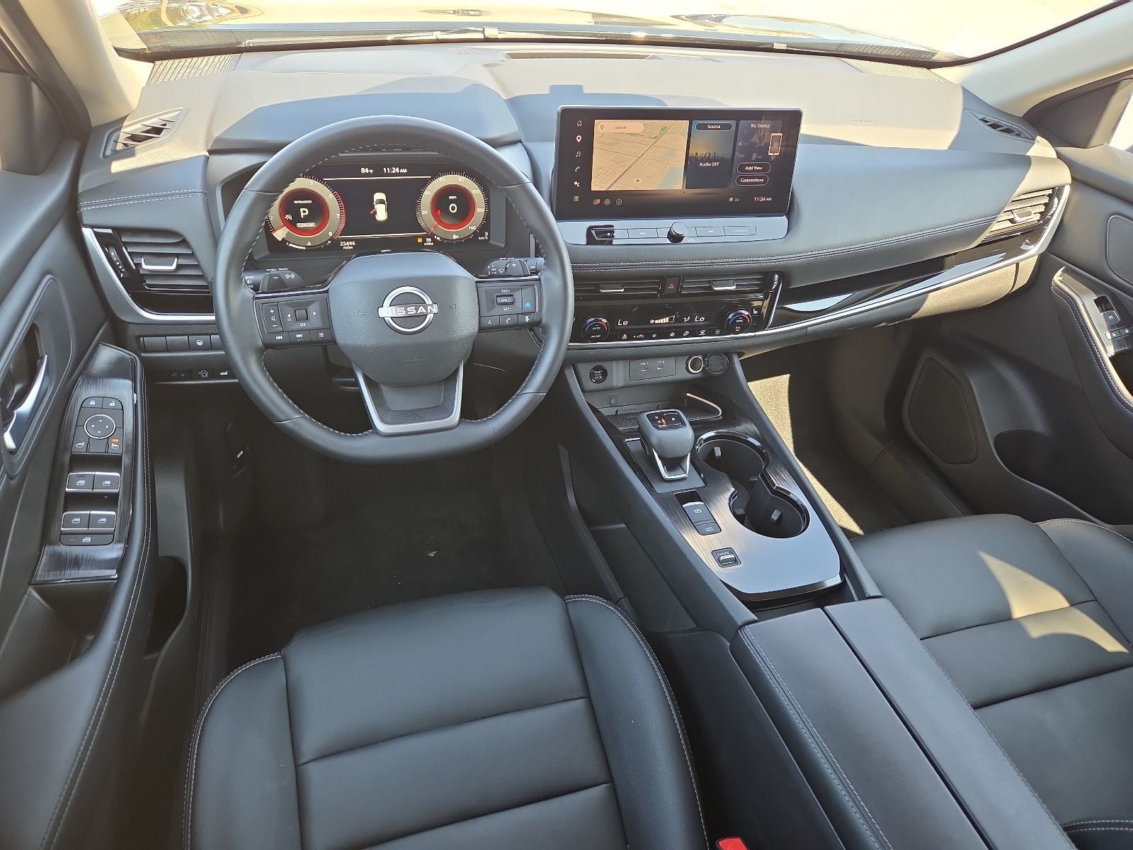 2026 Nissan Rogue SL