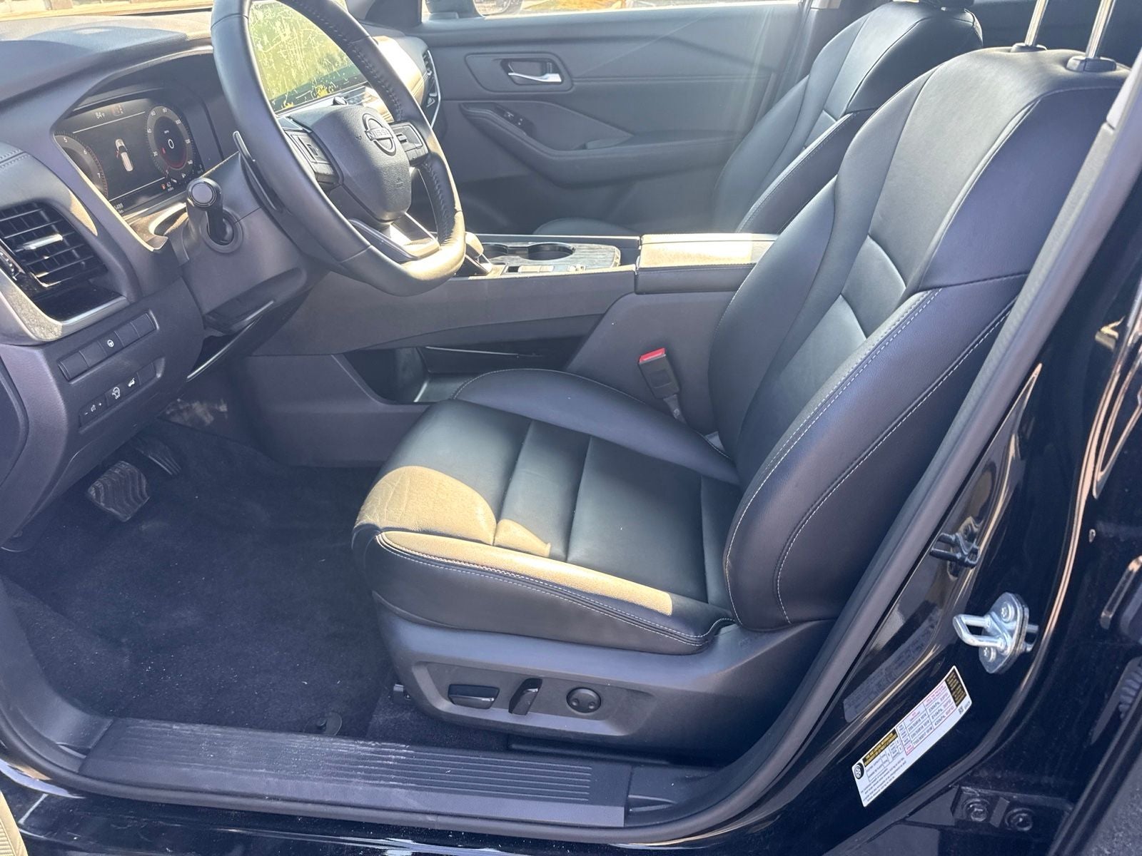 2026 Nissan Rogue SL