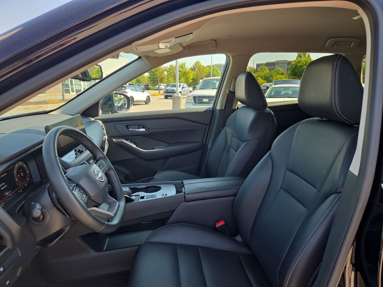 2026 Nissan Rogue SL