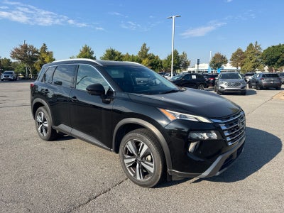 2026 Nissan Rogue SL