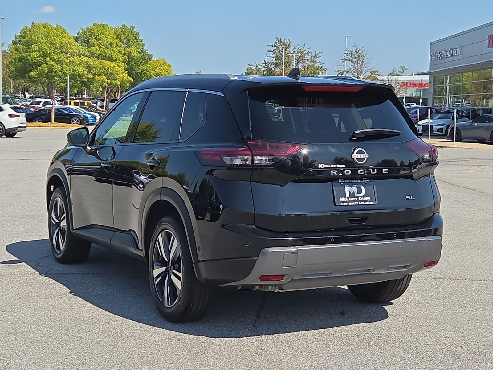 2026 Nissan Rogue SL