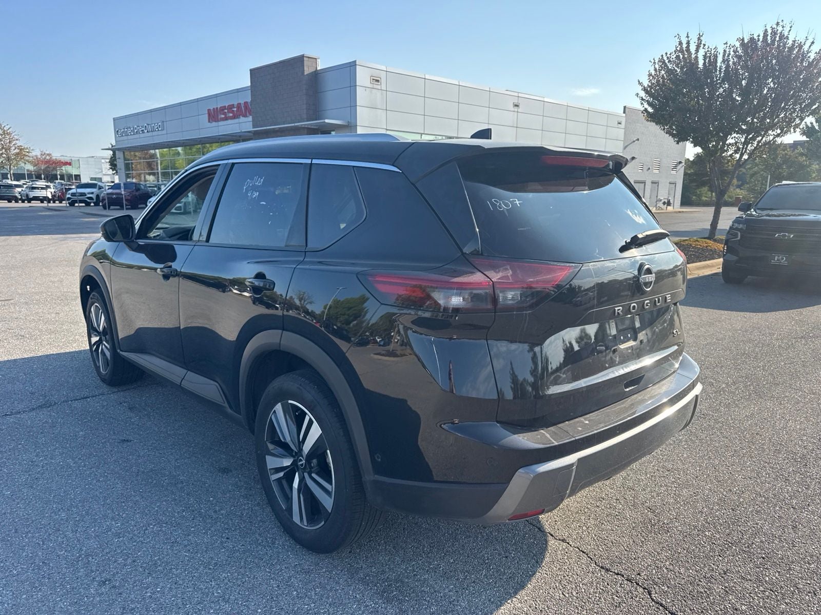 2026 Nissan Rogue SL