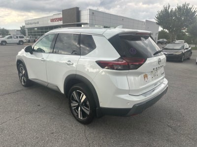 2024 Nissan Rogue SL