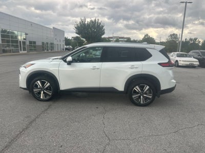 2024 Nissan Rogue SL