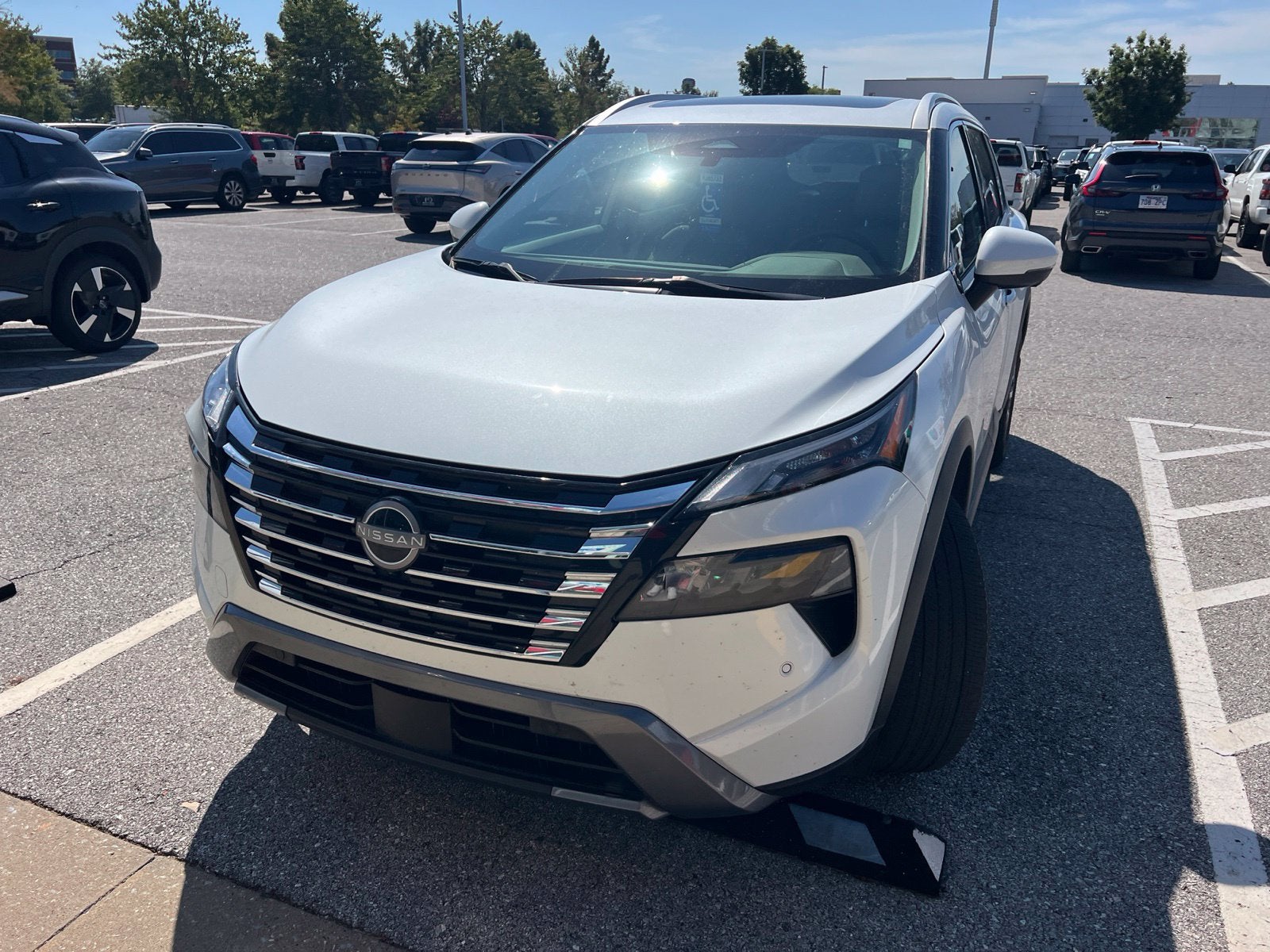 2024 Nissan Rogue SL