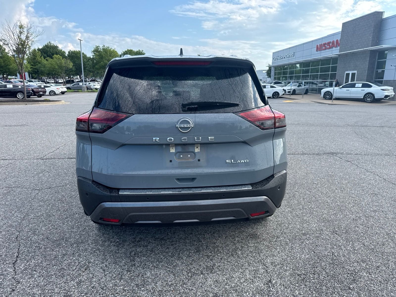 2023 Nissan Rogue SL